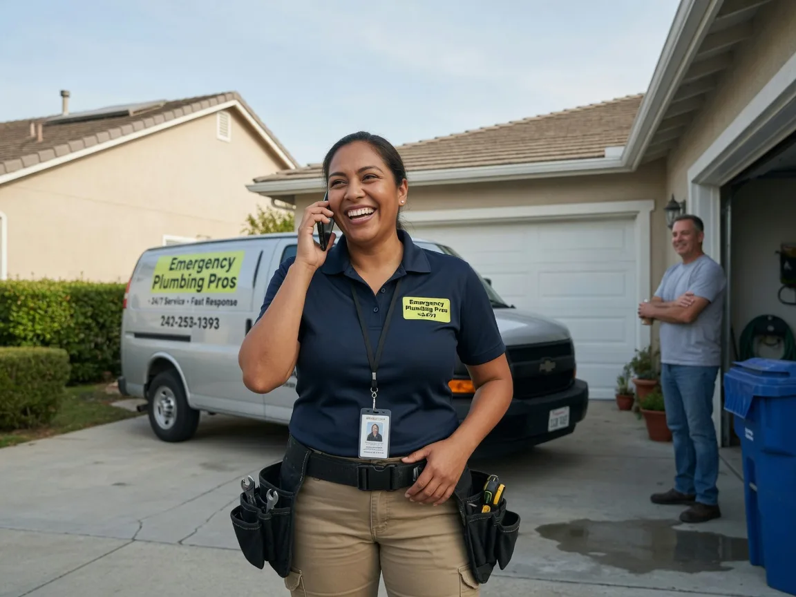 Emergency Plumber Huntington Park, CA FAQs